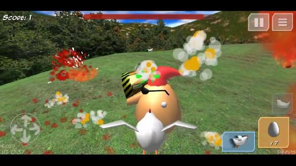 Android: Chicken Tournament kostenlos (statt 2,50€) Android: Chicken Tournament kostenlos (statt 2,50€)