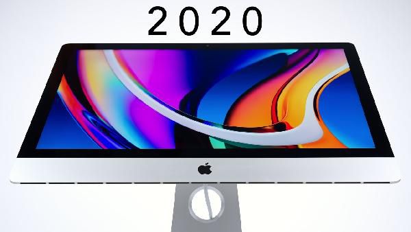 Apple iMac 27 Apple iMac 27 Retina 5K Display (2020) mit i7 (10. Gen) + 512GB SSD für 2.199,90€