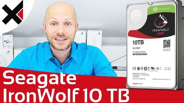 Seagate IronWolf NAS Festplatte mit 12TB für 377€ (statt 392€) Seagate IronWolf NAS Festplatte mit 12TB für 377€ (statt 392€)