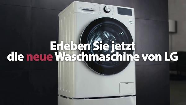 LG V5 105S - 10,5kg Waschmaschine A+++ max 1.400U/min. für 444€ (statt 598€) LG V5 105S 10,5kg Waschmaschine A+++ max 1.400U/min. für 444€ (statt 598€)