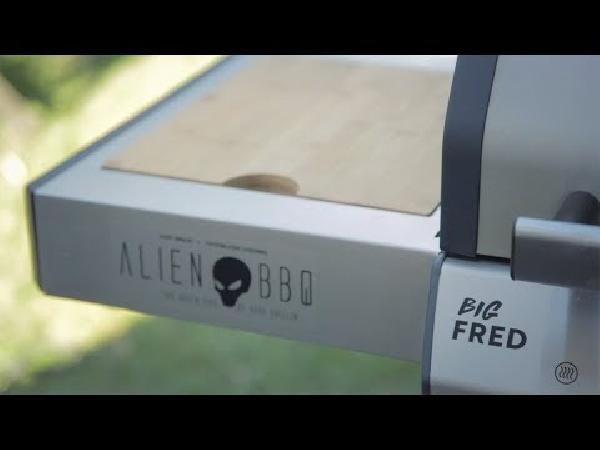 Burnhard Big Fred 4-Brenner Deluxe Gasgrill mit Infrarot-Keramikbrenner für 549€ (statt 649€) Burnhard Big Fred 4 Brenner Deluxe Gasgrill mit Infrarot Keramikbrenner für 549€ (statt 649€)