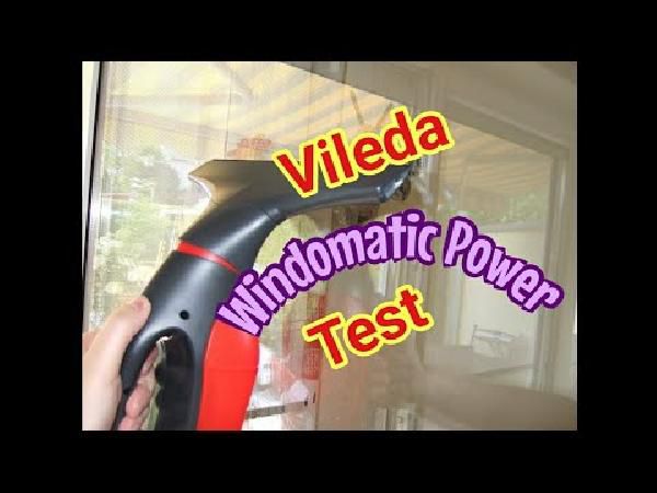 Vileda Windomatic POWER Fenstersauger für 32,33€ (statt 40€) Vileda Windomatic POWER Fenstersauger für 32,33€ (statt 40€)