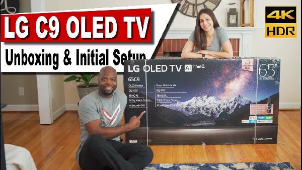 Vorbei! LG OLED65C9 - 65 Zoll UHD OLED Fernseher für 1.795€ (statt 1.990€) Vorbei! LG OLED65C9 65 Zoll UHD OLED Fernseher für 1.795€ (statt 1.990€)