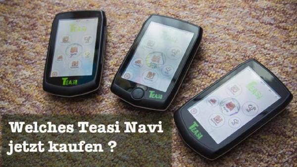 Teasi one 3 - Wander oder Fahrradnavigation für 99€ (statt 148€) Teasi one 3 Wander oder Fahrradnavigation für 99€ (statt 148€)