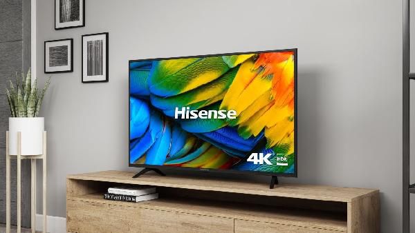 Hisense H65B7100 65 Hisense H65B7100 65 UltraHD Smart Fernseher für 499€ (statt 703€)