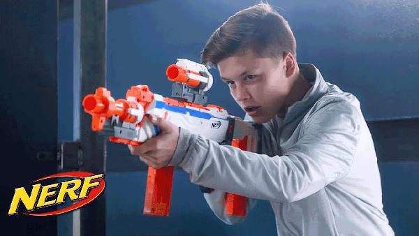HASBRO Nerf N-Strike Modulus Regulator für 42€ (statt 49€) HASBRO Nerf N Strike Modulus Regulator für 42€ (statt 49€)