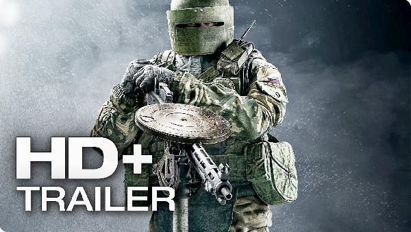 Tom Clancy's Rainbow Six Siege (Xbox One) für 17€ (statt 30€) Tom Clancys Rainbow Six Siege (Xbox One) für 17€ (statt 30€)