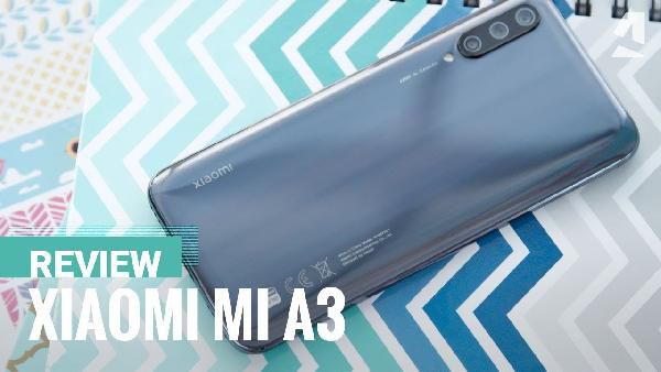 Xiaomi Mi A3 Smartphone mit reinem Android + 128GB für 195,48€ (statt 242€) Xiaomi Mi A3 Smartphone mit reinem Android + 128GB für 195,48€ (statt 242€)