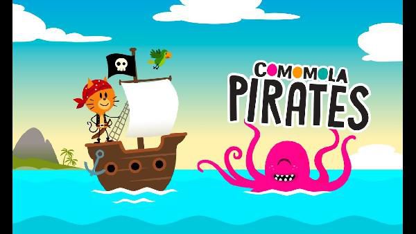Android: Comomola Pirates kostenlos statt 2,99€ Android: Comomola Pirates kostenlos statt 2,99€