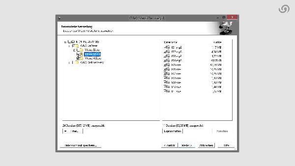 O&O MediaRecovery 11 (Vollversion) gratis