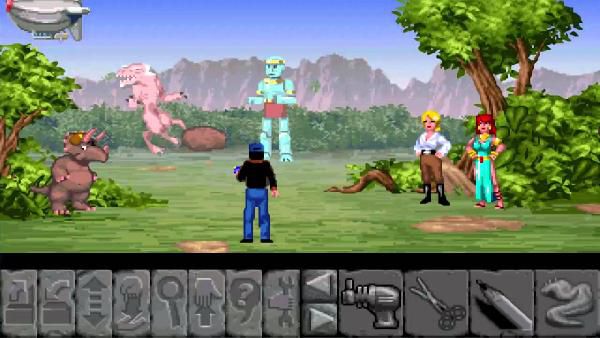 GOG: u.a. GOG: u.a. Flight of the Amazon Queen (IMDb 8,1/10) & Cayne (IMDb 7,2/10) gratis