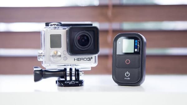 GoPro HERO3+ Black Edition mit Wi-Fi Remote für 99,99€ (statt 130€) - refurbished! GoPro HERO3+ Black Edition mit Wi Fi Remote für 99,99€ (statt 130€) refurbished!