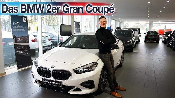 Inzahlung: BMW 218 Gran Coupé M Sport mit 140 PS für 279,99€ mtl. Inzahlung: BMW 218 Gran Coupé M Sport mit 140 PS für 279,99€ mtl.
