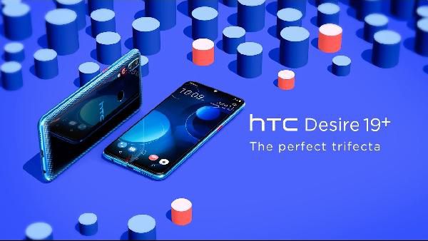 HTC Desire 19+ mit 64GB in Starry Blue DualSIM für 129€(statt 170€) HTC Desire 19+ mit 64GB in Starry Blue DualSIM für 129€(statt 170€)