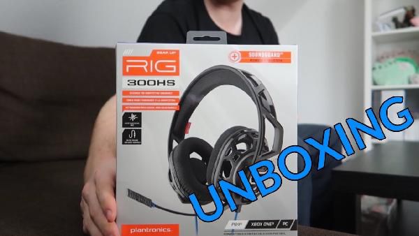 PLANTRONICS RIG 300HS Kopfhörer in Schwarz/Grau/Blau für 29€ (statt 32€) PLANTRONICS RIG 300HS Kopfhörer in Schwarz/Grau/Blau für 29€ (statt 32€)
