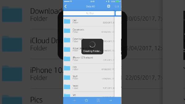 iOS-App: iOS App: Remote Drive for Mac kostenlos (statt 5,49€)