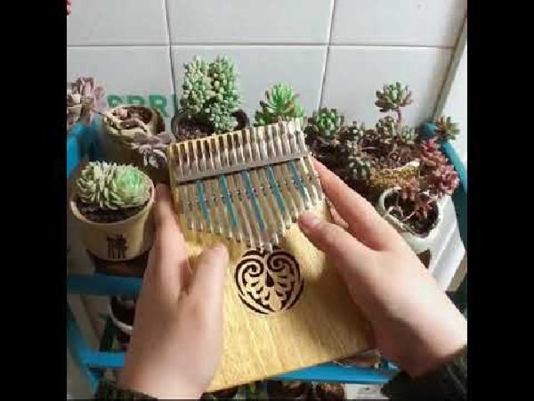 ammoon Kalimba Mbira Daumenklavier für 26,39€ (statt 43€) ammoon Kalimba Mbira Daumenklavier für 26,39€ (statt 43€)