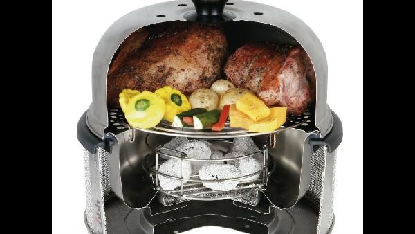 Grill Cobb Pro Tisch- oder tragbarer Außengrill für 69,99€ (statt 135€) Grill Cobb Pro Tisch oder tragbarer Außengrill für 69,99€ (statt 135€)