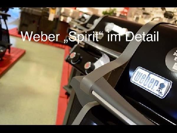 Weber Spirit E-320 Classic Gasgrill für 549€ (statt 619€) Weber Spirit E 320 Classic Gasgrill für 549€ (statt 619€)