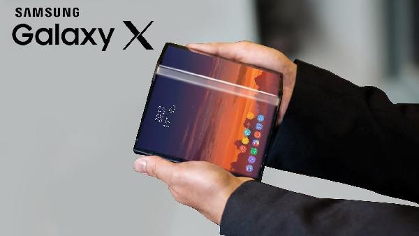 Neue Informationen zum faltbaren Samsung Galaxy Fold/X Neue Informationen zum faltbaren Samsung Galaxy Fold/X
