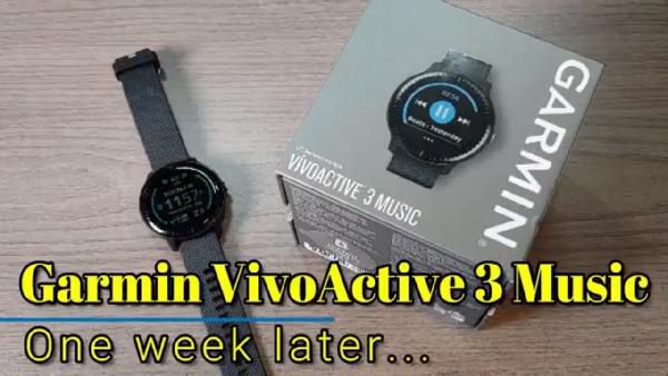 Garmin vivoactive 3 Music Smartwatch für 199€ (statt 229€) Garmin vivoactive 3 Music Smartwatch für 199€ (statt 229€)