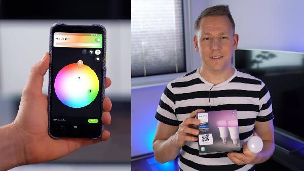 2x Philips Hue Color E27 Bluetooth + Dimmschalter + Hue Bridge + Nest Mini für 119€ (statt 149€) 2x Philips Hue Color E27 Bluetooth + Dimmschalter + Hue Bridge + Nest Mini für 119€ (statt 149€)