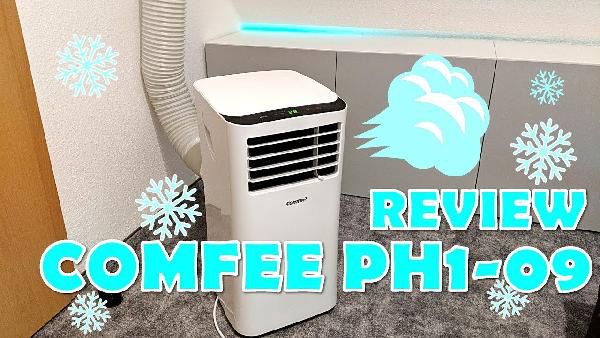 Comfee Midea MPPH-07CRN7 mobile Klimagerät mit 7000 BTU für 197,75€ Comfee Midea MPPH 07CRN7 mobile Klimagerät mit 7000 BTU für 197,75€