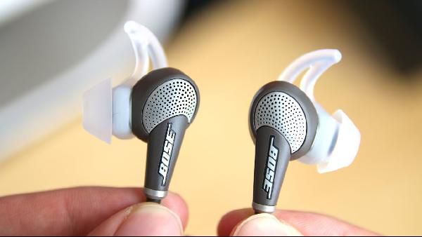 Bose QuietComfort 20 In-Ears mit Noise Cancelling (Android + Samsung) ab 84,99€ (statt 155€) Bose QuietComfort 20 In Ears mit Noise Cancelling (Android + Samsung) ab 84,99€ (statt 155€)