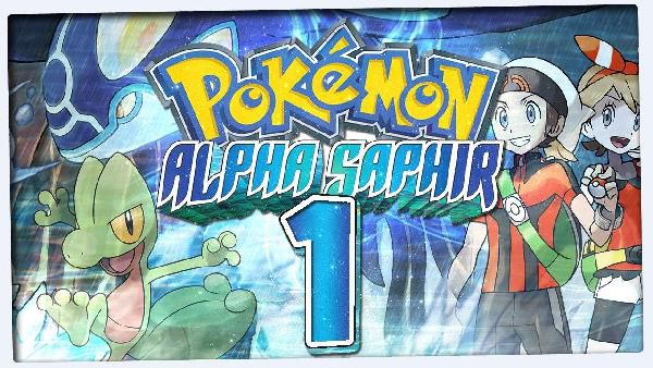 Pokemon Alpha Saphir (3DS) für 26,45€ (statt 34€) Pokemon Alpha Saphir (3DS) für 26,45€ (statt 34€)