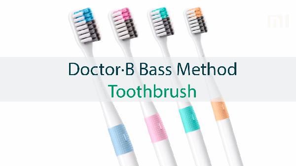 4er Pack DOCTOR·B Tiefenreinigungszahnbürsten inkl. Box für 5,77€ 4er Pack DOCTOR·B Tiefenreinigungszahnbürsten inkl. Box für 5,77€