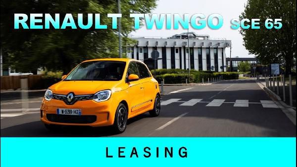 Inzahlungnahme: Renault Twingo LIFE SCe 65 im Privat-Leasing über 48 Monate für 58€ mtl. – LF: 0.56 Inzahlungnahme: Renault Twingo LIFE SCe 65 im Privat Leasing über 48 Monate für 58€ mtl. – LF: 0.56