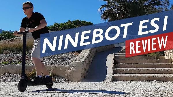 Ninebot by Segway KickScooter ES1 für 307,78€ (statt 375€) - Versand aus EU Ninebot by Segway KickScooter ES1 für 307,78€ (statt 375€) Versand aus EU