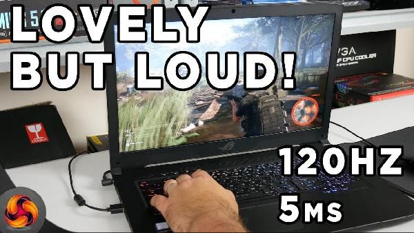 Asus GL503VM-ED092T Gaming-Notebook mit 120Hz und GTX 1060 für 1.149€ (statt 1.599€) Asus GL503VM ED092T Gaming Notebook mit 120Hz und GTX 1060 für 1.149€ (statt 1.599€)