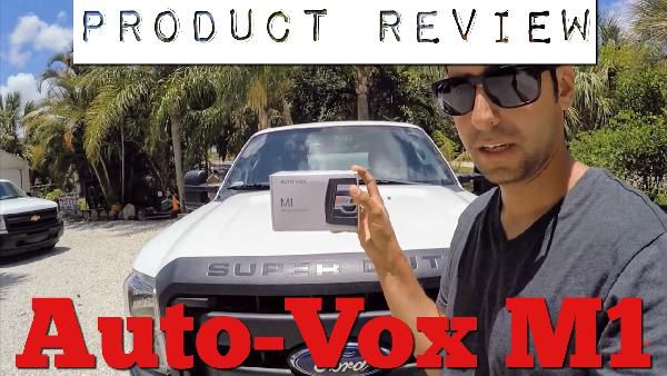 AUTO-VOX M1Pro - Rückfahrkamera inkl. Monitor für 44,09€ (statt 63€) AUTO VOX M1Pro Rückfahrkamera inkl. Monitor für 44,09€ (statt 63€)