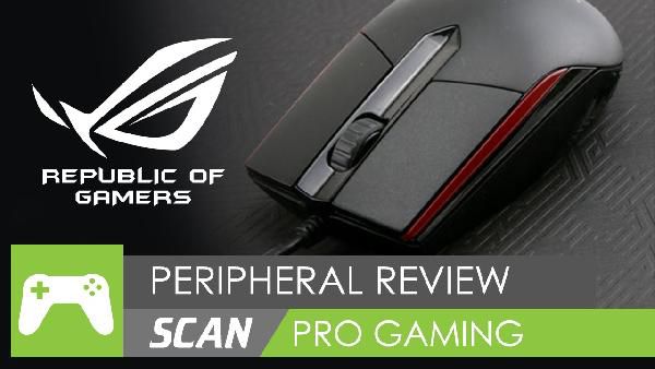Asus ROG Sica - Gamingmaus mit 5.000 dpi (Refurbished) für 24,90€ (statt 38€) Asus ROG Sica Gamingmaus mit 5.000 dpi (Refurbished) für 24,90€ (statt 38€)