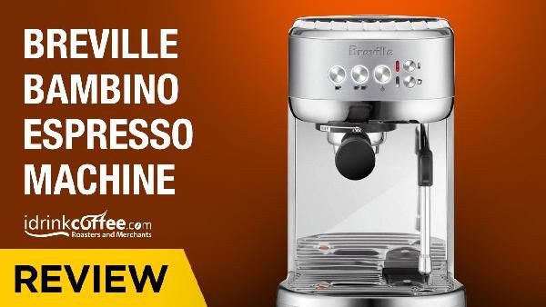 Geht wieder! SAGE The Bambino Plus + Sage Kaffeemühle für 299€ (statt 416€) Geht wieder! SAGE The Bambino Plus + Sage Kaffeemühle für 299€ (statt 416€)