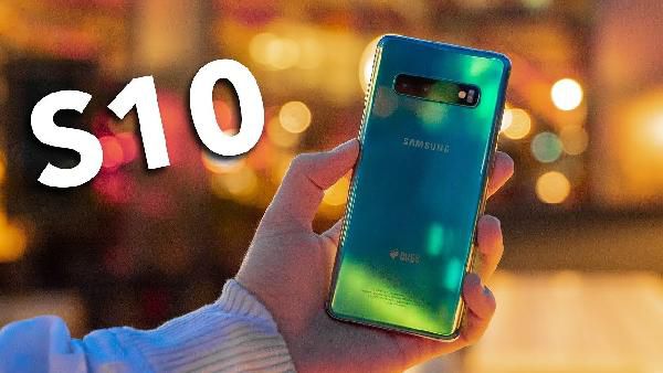 Samsung Galaxy S10 für 99€ + gratis Powerbank + Telekom Allnet-Flat mit 10GB LTE für 43,58€ mtl. - nur mit MagentaEins Samsung Galaxy S10 für 99€ + gratis Powerbank + Telekom Allnet Flat mit 10GB LTE für 43,58€ mtl. nur mit MagentaEins