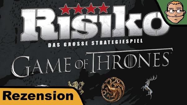 Risiko Game of Thrones Collector's Edition für 77,77€ (statt 86€) Risiko Game of Thrones Collectors Edition für 77,77€ (statt 86€)