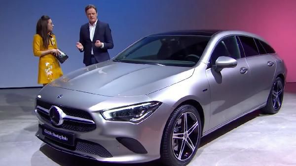 Privat und Gewerbe: Mercedes CLA 250e Shooting Brake AMG-Line mit 218PS für 329€ mtl. - LF 0,66 Privat und Gewerbe: Mercedes CLA 250e Shooting Brake AMG Line mit 218PS für 329€ mtl. LF 0,66