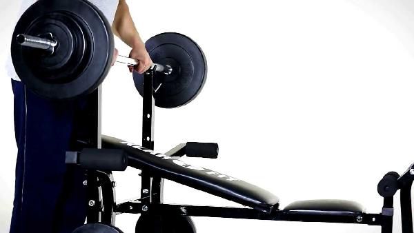 Klarfit Workout Hero 3000 Kraftstation für 143,99€ (statt 180€) Klarfit Workout Hero 3000 Kraftstation für 143,99€ (statt 180€)