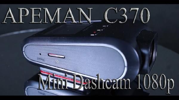 Vorbei! APEMAN C370 Mini 1080p Dashcam für 19,99€ (statt 50€) Vorbei! APEMAN C370 Mini 1080p Dashcam für 19,99€ (statt 50€)