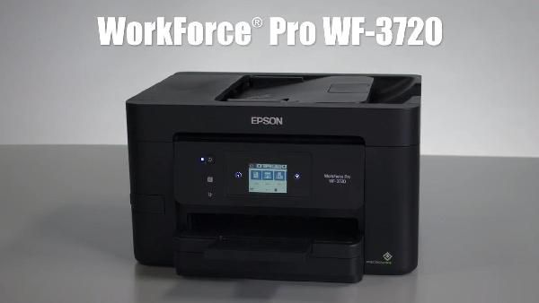 Epson WorkForce Pro WF-3720DWF WLAN Fax Tintenstrahldrucker für 74,90€ (statt 91€) Epson WorkForce Pro WF 3720DWF WLAN Fax Tintenstrahldrucker für 74,90€ (statt 91€)
