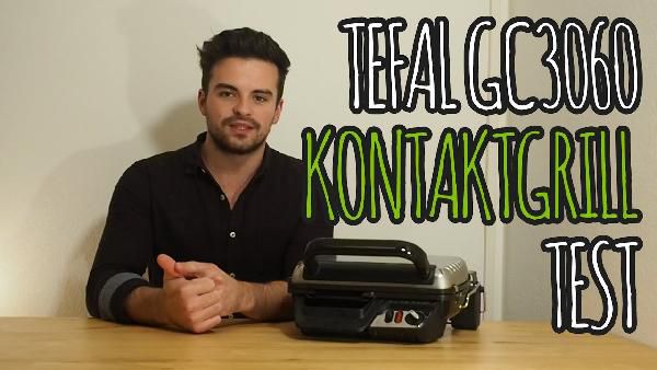 Tefal GC3060 Kontaktgrill 3-in-1 (2000 Watt, 19 x 31,5 cm) ab 50,15€ (statt 65€) Tefal GC3060 Kontaktgrill 3 in 1 (2000 Watt, 19 x 31,5 cm) ab 50,15€ (statt 65€)