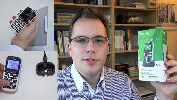 Seniorenhandy - Das richtige Handy für ältere Menschen Seniorenhandy Das richtige Handy für ältere Menschen