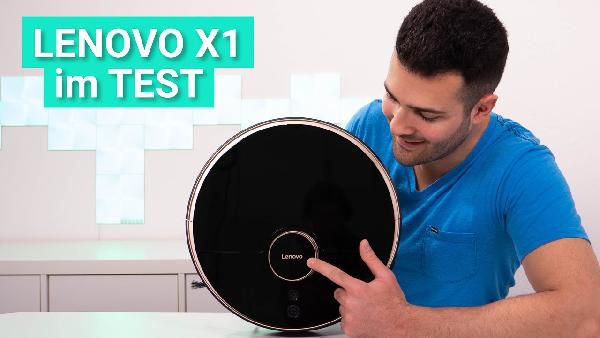 Lenovo Cleaner X1 im Test Lenovo Cleaner X1 im Test