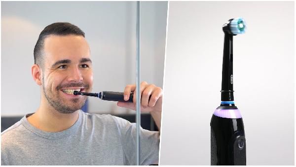 ORAL-B Genius X 20100S eZahnbürste mit Bluetooth und KI ab 104€ (statt 138€) ORAL B Genius X 20100S eZahnbürste mit Bluetooth und KI ab 104€ (statt 138€)
