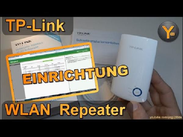 WLAN Repeater - Test und Vergleich WLAN Repeater Test und Vergleich