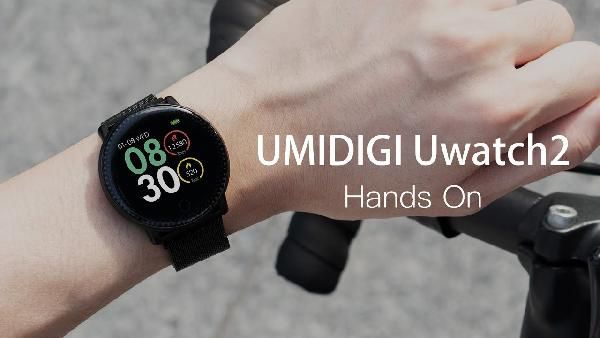 UMIDIGI Uwatch2 Smartwatch mit bis zu 10 Tagen Akkulaufzeit für 15,99€ (statt 27€) UMIDIGI Uwatch2 Smartwatch mit bis zu 10 Tagen Akkulaufzeit für 15,99€ (statt 27€)