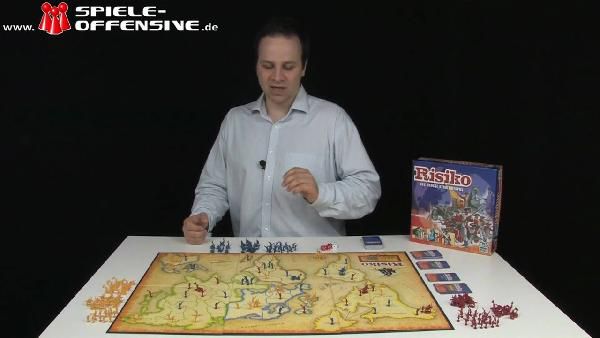 Hasbro Hasbro Risiko ab 23,99€ (statt 31€)