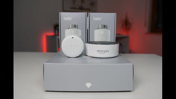tado° smartes Heizkörper-Thermostat für 48,79€ (statt 62€) tado° smartes Heizkörper Thermostat für 48,79€ (statt 62€)